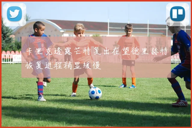 卡里克透露芒特复出在望德里赫特恢复进程稍显缓慢